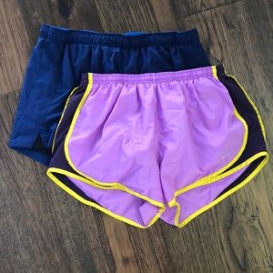 Set of 2 Nike Shorts